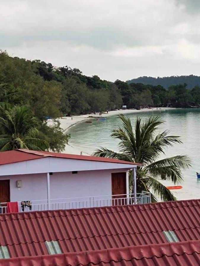 Oun Guesthouse Kaoh Touch Eksteriør billede