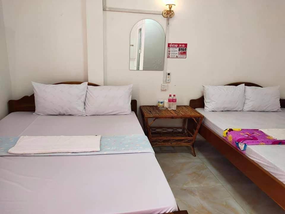 Oun Guesthouse Kaoh Touch Eksteriør billede
