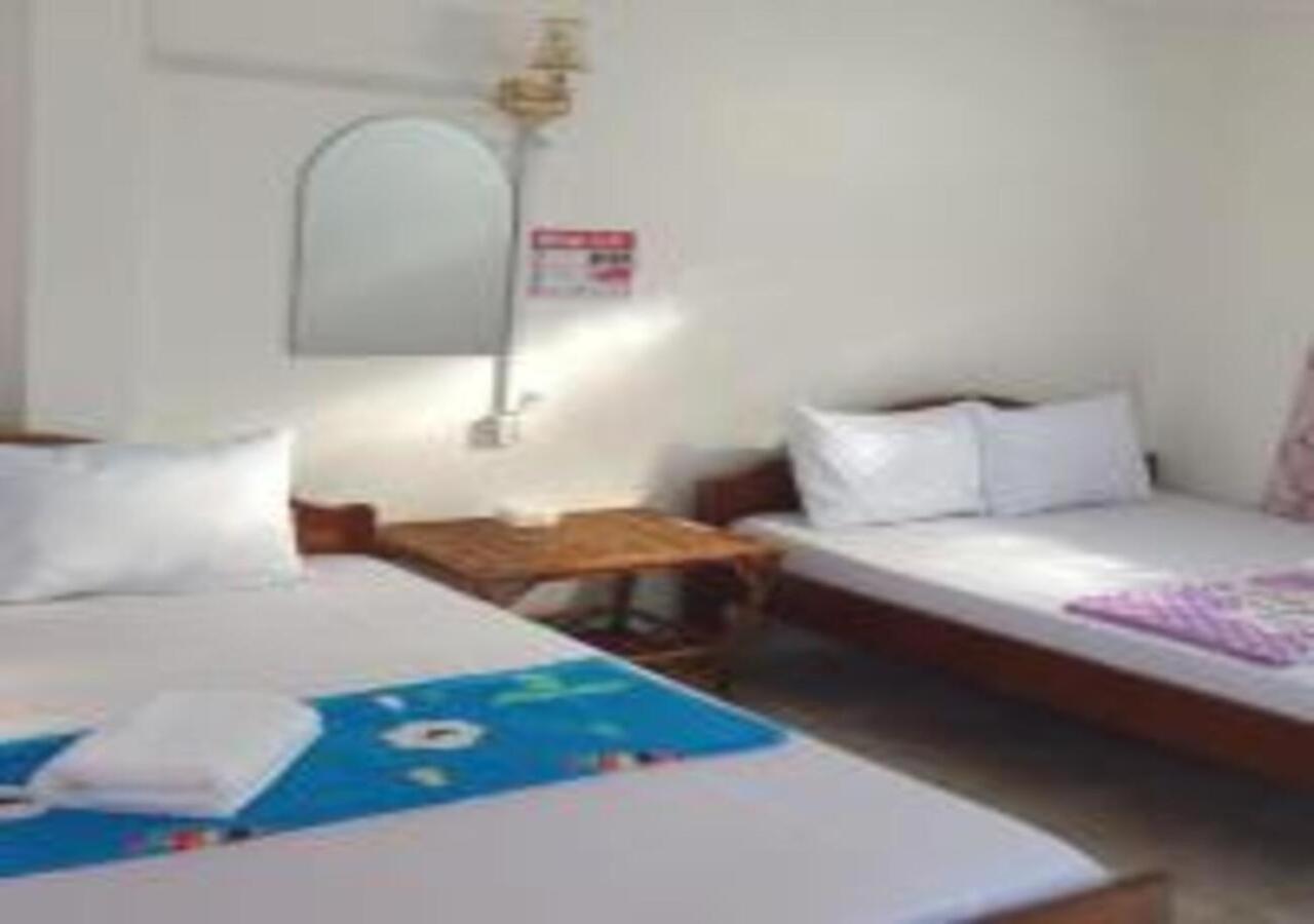 Oun Guesthouse Kaoh Touch Eksteriør billede